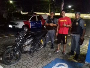 PM recupera dez veículos roubados em Manaus