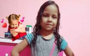 PC-AM solicita colaboração na divulgação da imagem de menina desaparecida no bairro Ponta Negra