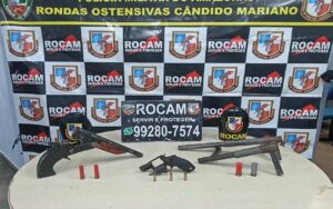 PMAM prende 12 pessoas durante ocorrências registradas em Manaus e no interior, nas últimas 24 horas