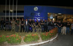 Secretaria de Segurança deflagra terceira fase da operação Cidade Mais Segura, em Manaus