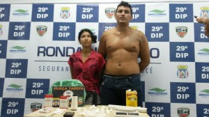 Força-Tarefa estoura "flutuante do pó"