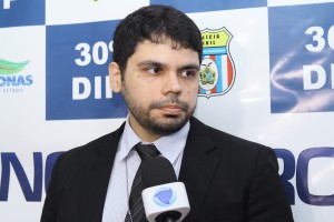 Foto: Marcely Gomes/Assessoria PC-AM