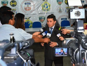Foto: Andreza Cunha/ Assessoria SSP-AM