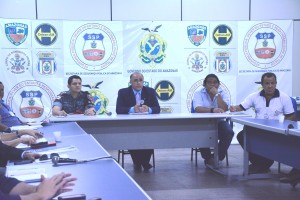 Órgãos cumprem mandado nesta quinta-feira