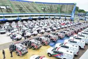 Foto: Assessoria SSP-AM/ Luiz Rodrigues