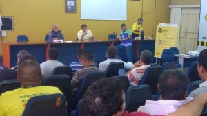 Reunião Ação Integrada 01