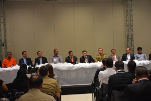 ABERTURA DA EXPOSEGURANCA- SERGIO FONTES