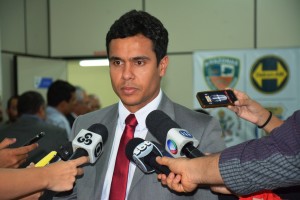 Foto: Thísa Lima/ Assessoria SSP-AM