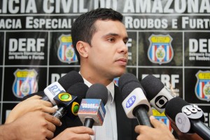 Foto: Marcely Gomes/Assessoria PC-AM