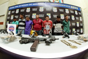 Fotos: Marcely Gomes/Assessoria PC-AM