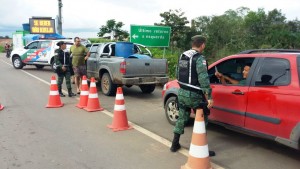 Foto: Divulgação/ Assessoria PM-AM