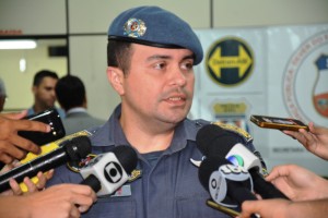 Foto: Thaísa Lima/ Assessoria SSP-AM