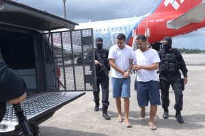 Foto: Nathalie Brasil/ SECOM