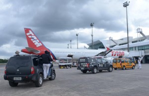 Foto: Nathalie Brasil/ SECOM