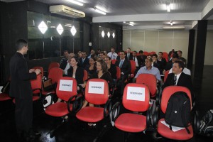 Curso de Análise de Inteligência - Iesp 4