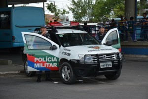 Foto: Luiz Rodrigues / Assessoria SSP-AM