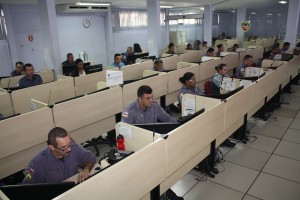 Foto: Lindemberg Cavalcante, Assessoria CICC/SSP-AM