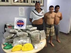 Foto: Divulgação/ Assessoria SSP-AM