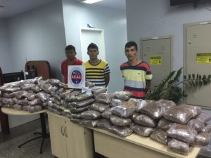 Foto: Divulgação / SSP - AM