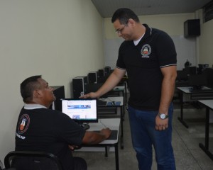 Foto: Lorena Andrade/ Assessoria SSP-AM