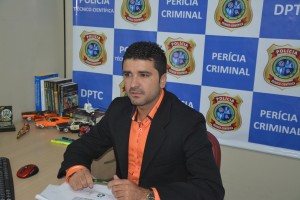 Foto: Thaísa Lima/ Assessoria SSP-AM