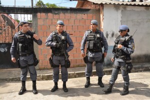 Foto: Lorena Andrade/ Assessoria SSP-AM