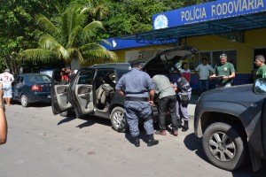 Foto: Felipe Rodrigues / Assessoria SSP-AM