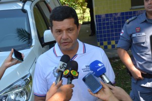 Foto: Felipe Rodrigues / Assessoria SSP-AM