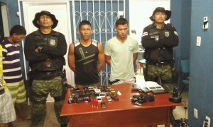 Foto: Divulgação SSP-AM