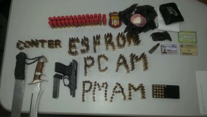 Foto: Divulgação/SSP-AM