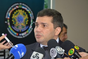 Foto: Sharon Marques/ Assessoria SSP-AM