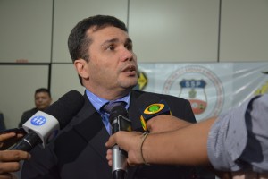 Foto: Lorena Andrade/ Assessoria SSP-AM