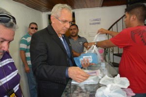 Foto: Nathalie Brasil/Secom