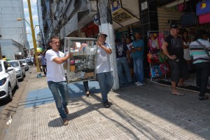 Foto: Daniel Landazuri/ Assessoria SSP-AM