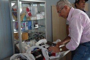 Foto: Daniel Landazuri/ Assessoria SSP-AM