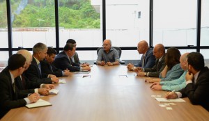 Foto: Michael Dantas/ SECOM