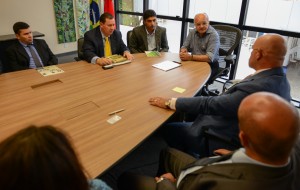 Foto: Michael Dantas/ SECOM