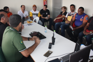 Foto: Lindemberg Cavalcante / Assessoria SSP