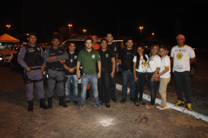 Foto:  Lindemberg Cavalcante / Assessoria SSP