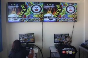 Foto: Lindemberg Cavalcante/Assessoria SSP-AM