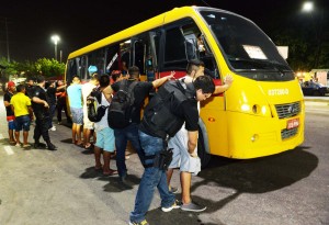 Foto: Roberto Carlos/ SECOM