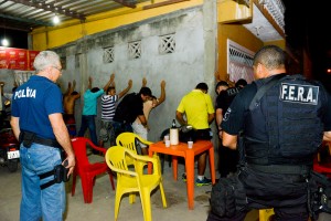 Foto: Roberto Carlos/ SECOM