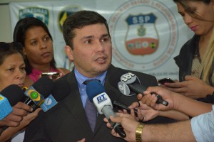 Foto: Daniel Landazuri / Assessoria SSP-AM