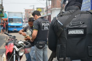 Foto: Daniel Landazuri / Assessoria SSP-AM