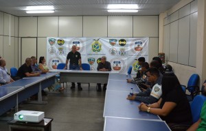 Foto: Luiz Rodrigues/Assessoria SSP-AM