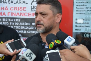 Foto: Daniel Landazuri / Assessoria SSP-AM