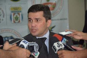 Foto: Felipe Rodrigues / Assessoria SSP-AM