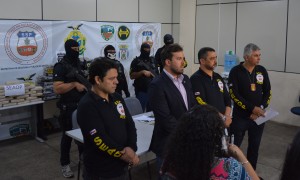 Foto: Felipe Grimm/Assessoria SSP-AM