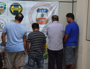 Foto: Felipe Grimm/Assessoria SSP-AM