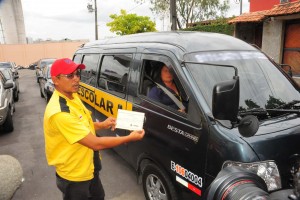 Foto: W Redman / AGECOM